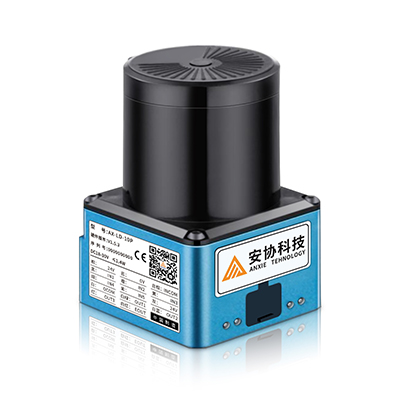 AX-LD-10P激光掃描雷達(dá)配置軟件使用手冊(cè)