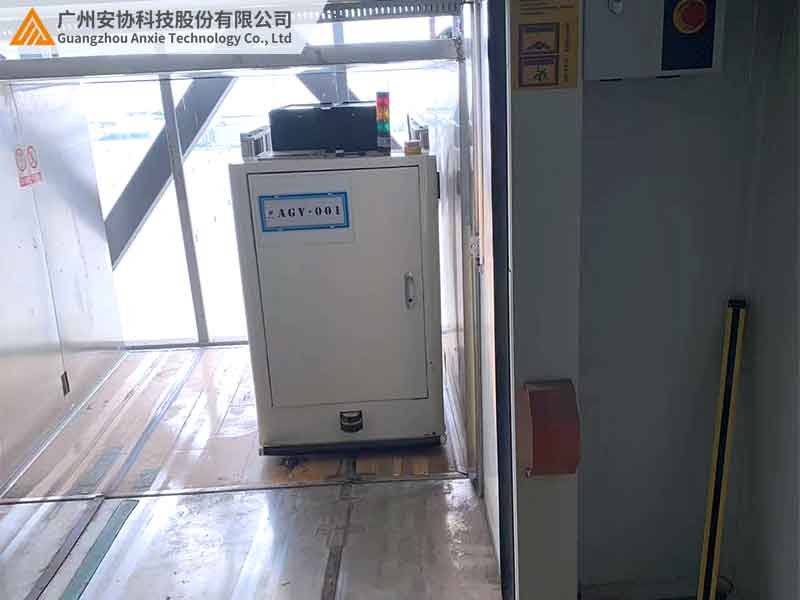 電梯與自動(dòng)門安全光柵控制案例.jpg