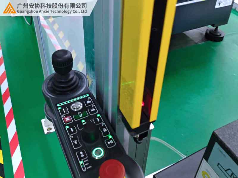 工業(yè)自動化設備漫反射光柵選型要點