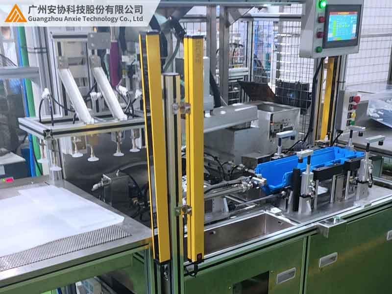 安全防護(hù)選哪種？漫反射vs對(duì)射光柵對(duì)比
