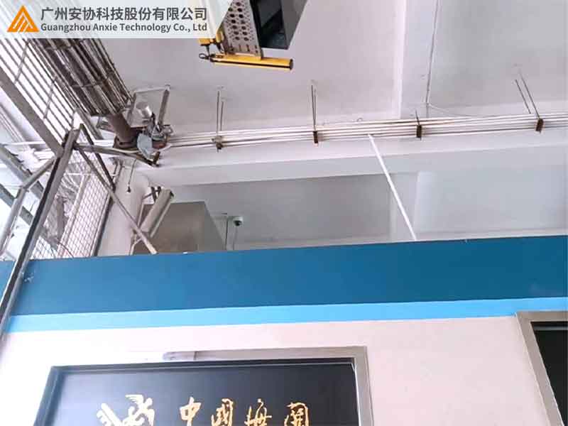 漫反射光柵海關(guān)管理系統(tǒng)應(yīng)用