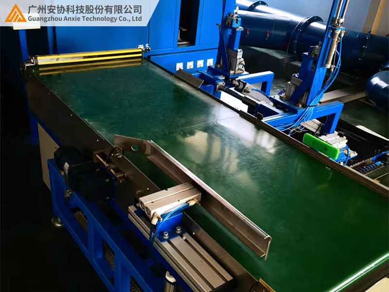 漫反射光柵自動(dòng)化安全防護(hù)