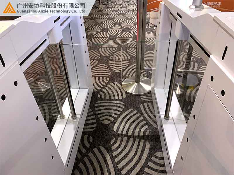 單邊光柵機(jī)場(chǎng)快速通行檢測(cè)裝置