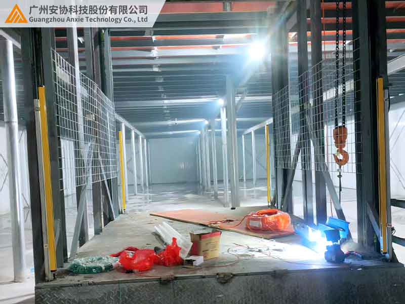 安全光柵防護裝置是什么